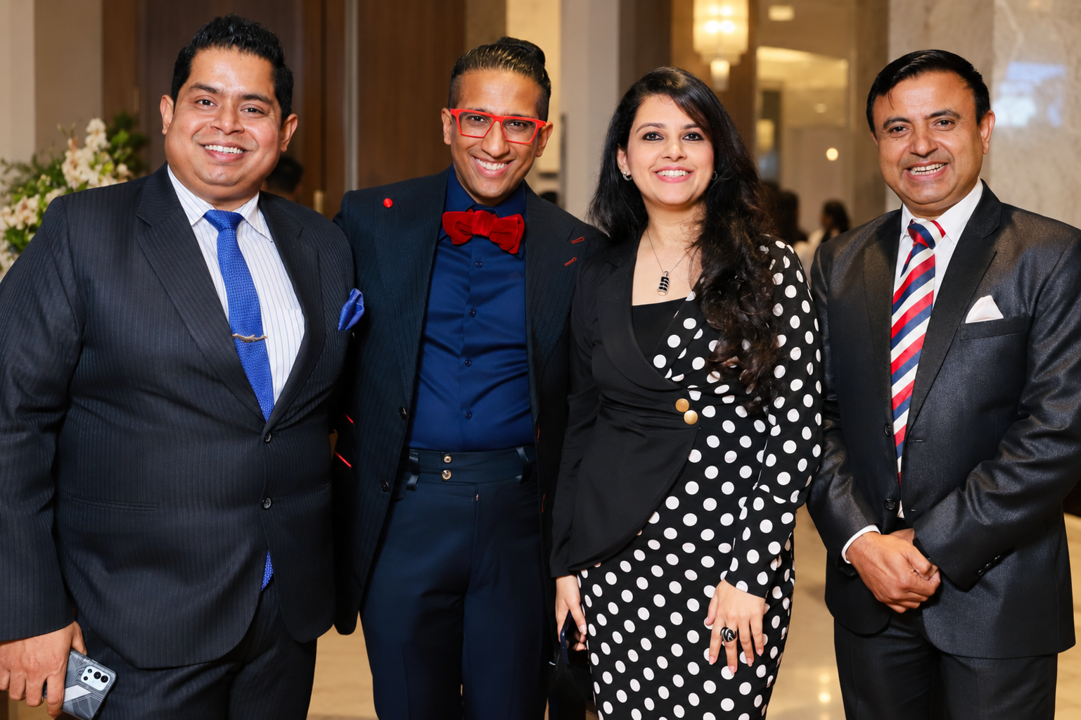 PBIoE academic and event leaders