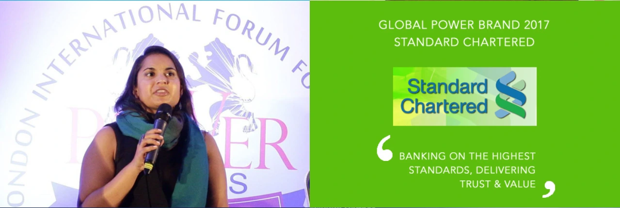 Global Recognition & Honours banner 5