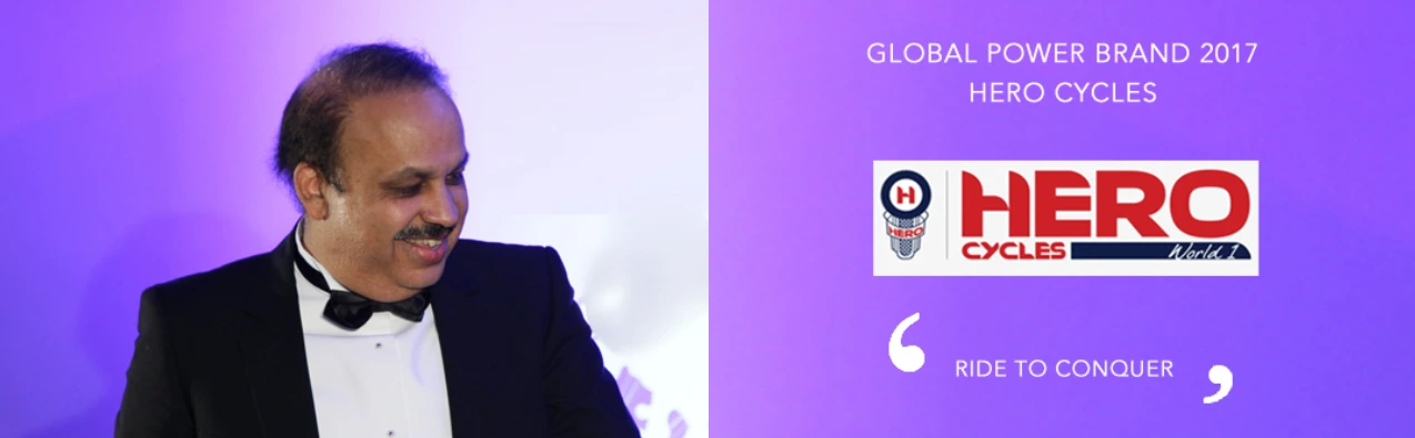 Global Recognition & Honours banner 6