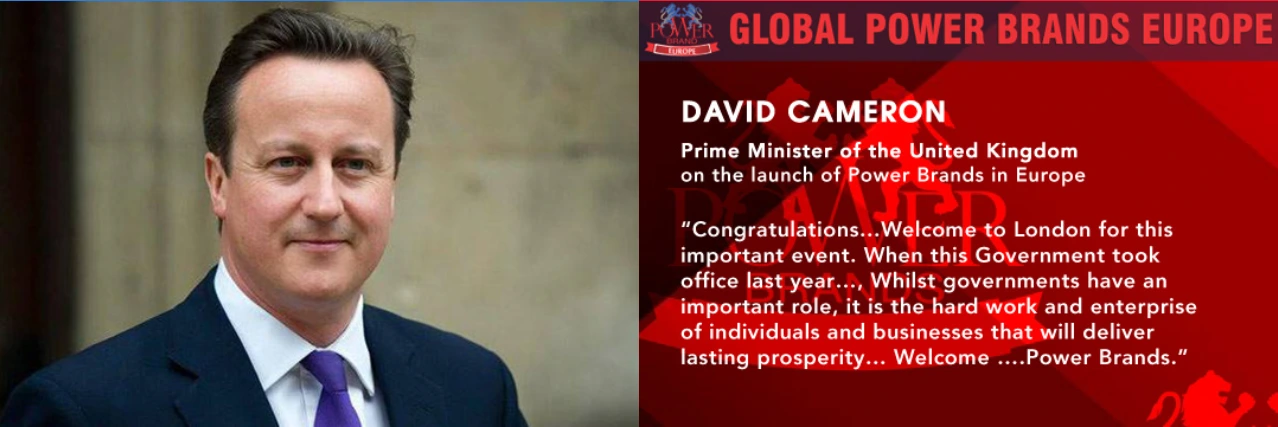 Global Recognition & Honours banner 20